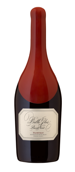 Belle Glos Dairyman Pinot Noir 1.5L bottle shot