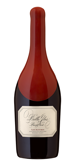 Belle Glos Las Alturas Pinot Noir 1.5L bottle shot