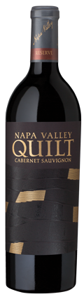 Quilt Cabernet Sauvignon Reserve bottle shot