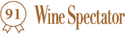 Wine spectator gold logo