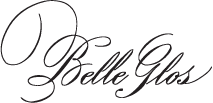 Belle Glos logo dark