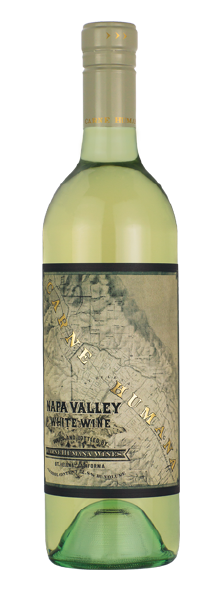 2015 Carne Humana Napa Valley White Wine bottle shot