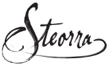 Steorra logo dark