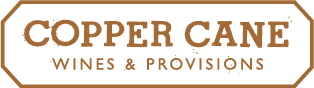 Copper Cane logo gold