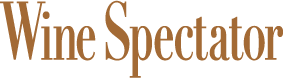 Wine Spectator gold logo